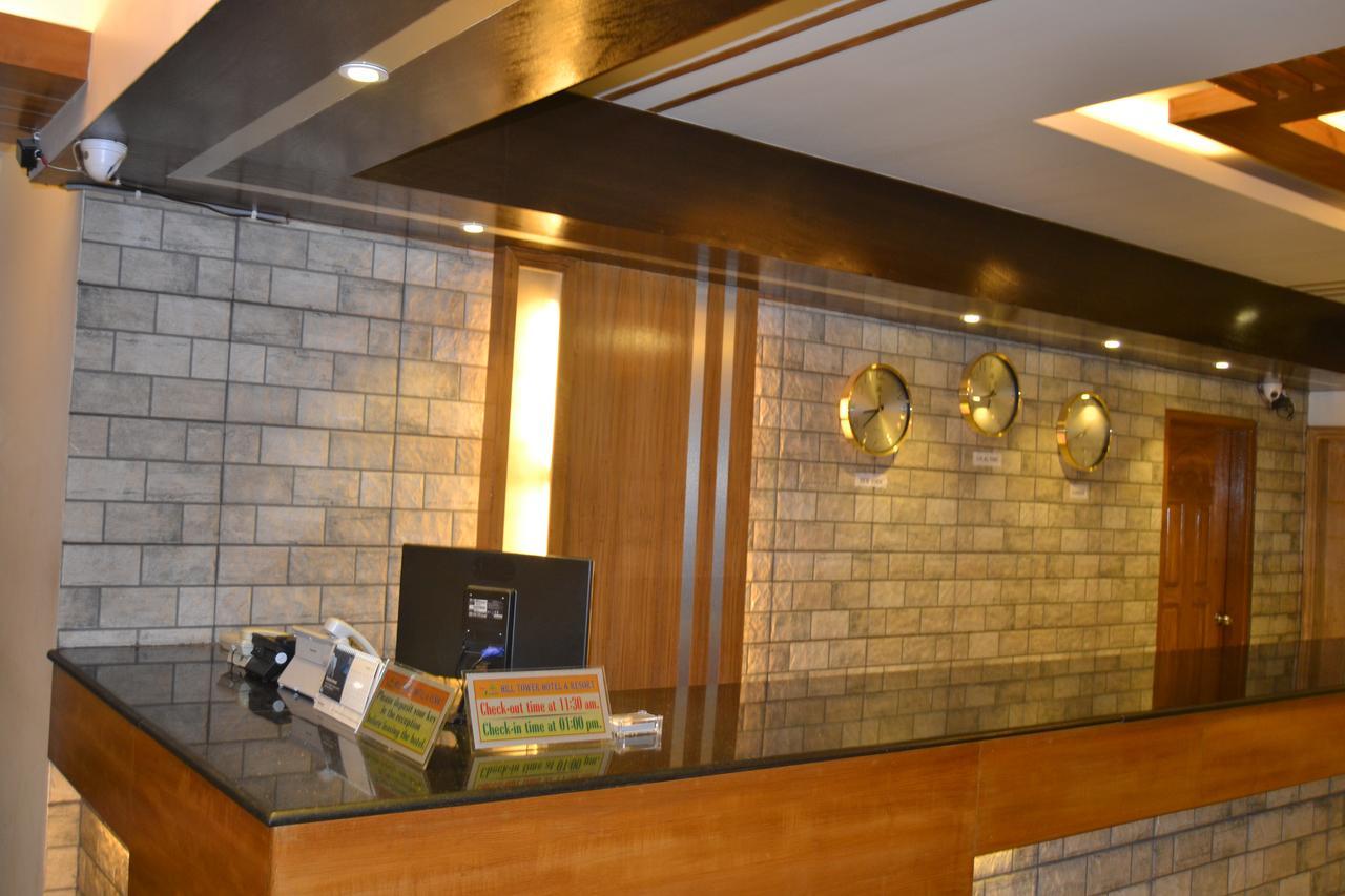 كوكس بازار Hill Tower Hotel & Resort المظهر الخارجي الصورة