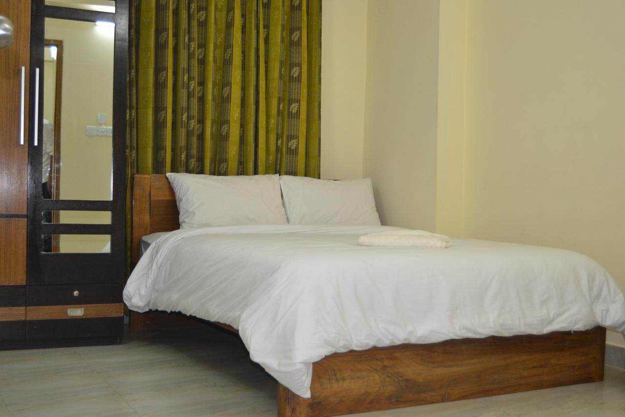 كوكس بازار Hill Tower Hotel & Resort المظهر الخارجي الصورة