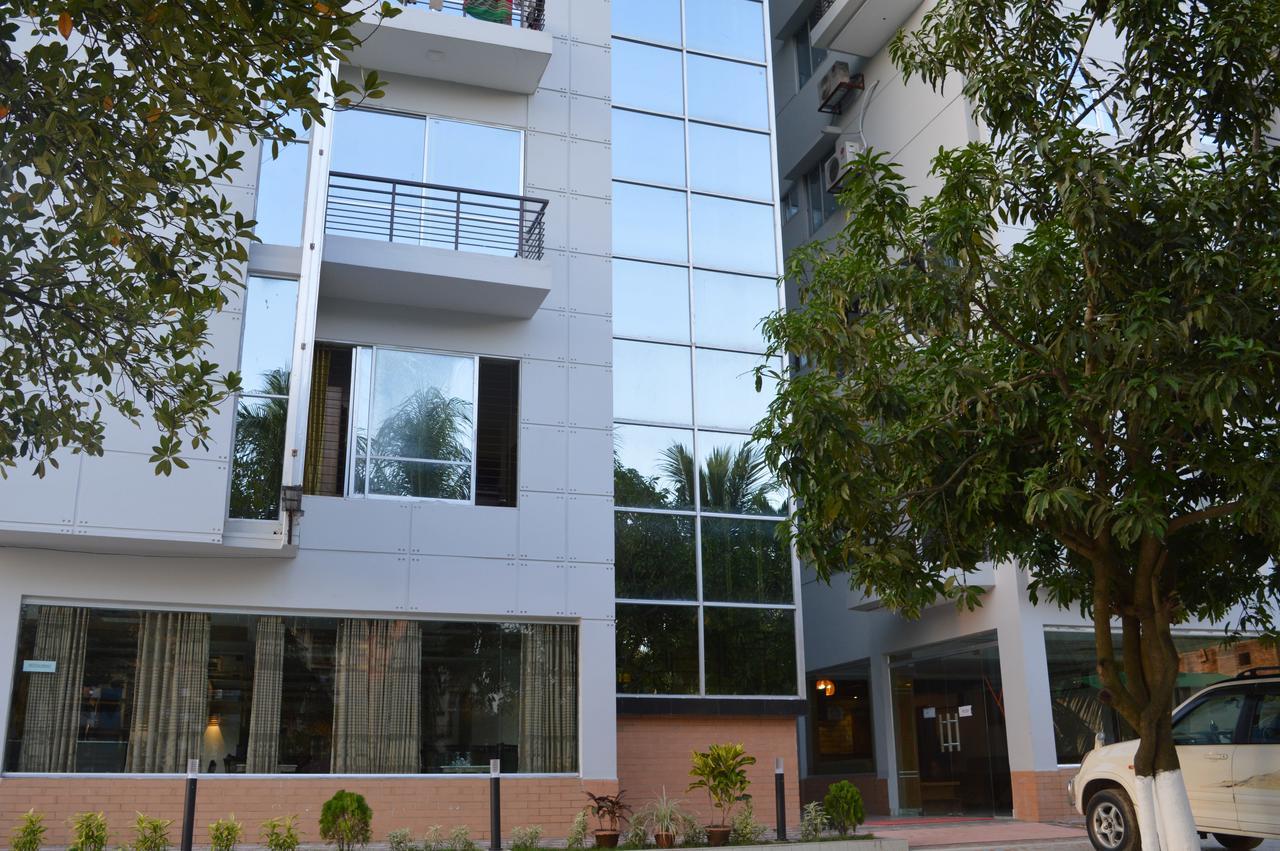 كوكس بازار Hill Tower Hotel & Resort المظهر الخارجي الصورة