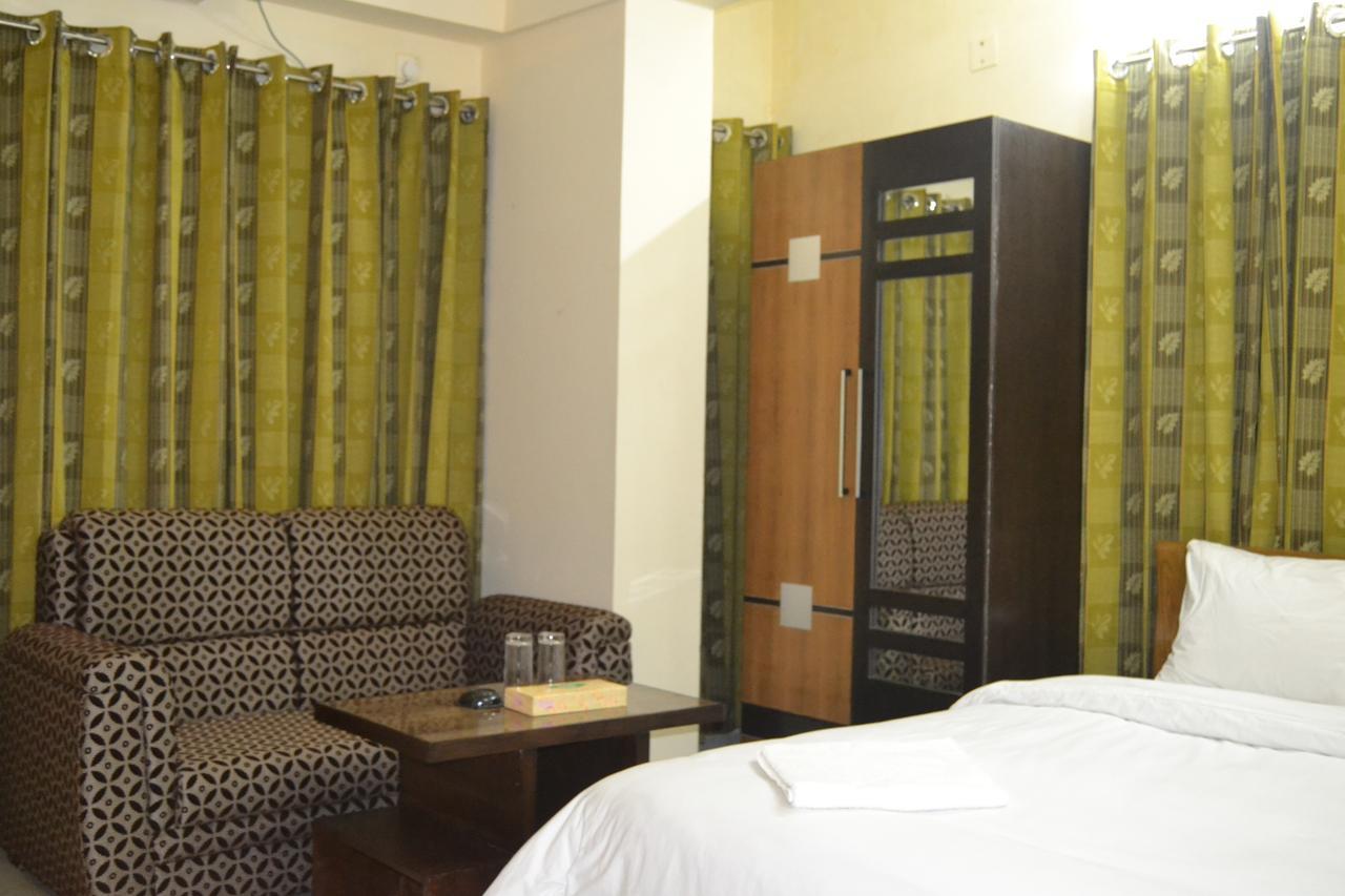 كوكس بازار Hill Tower Hotel & Resort المظهر الخارجي الصورة