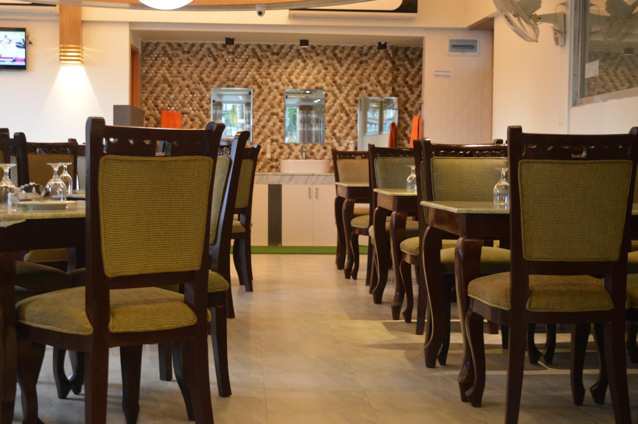 كوكس بازار Hill Tower Hotel & Resort المظهر الخارجي الصورة