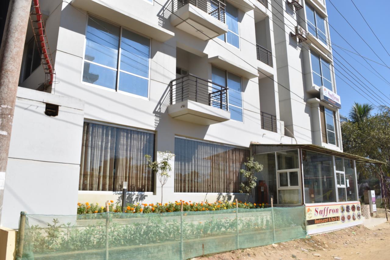 كوكس بازار Hill Tower Hotel & Resort المظهر الخارجي الصورة