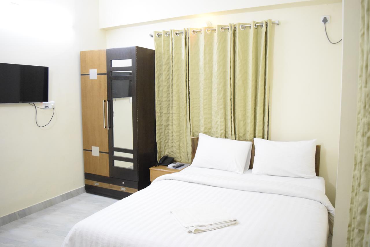كوكس بازار Hill Tower Hotel & Resort المظهر الخارجي الصورة