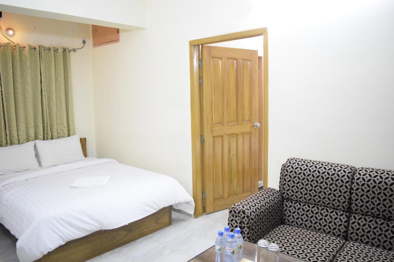 كوكس بازار Hill Tower Hotel & Resort المظهر الخارجي الصورة