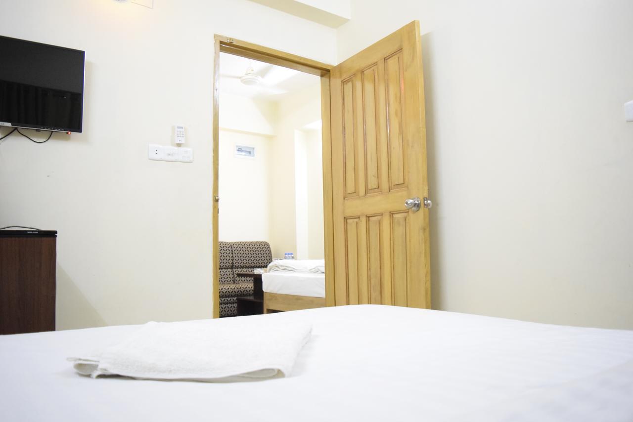 كوكس بازار Hill Tower Hotel & Resort المظهر الخارجي الصورة