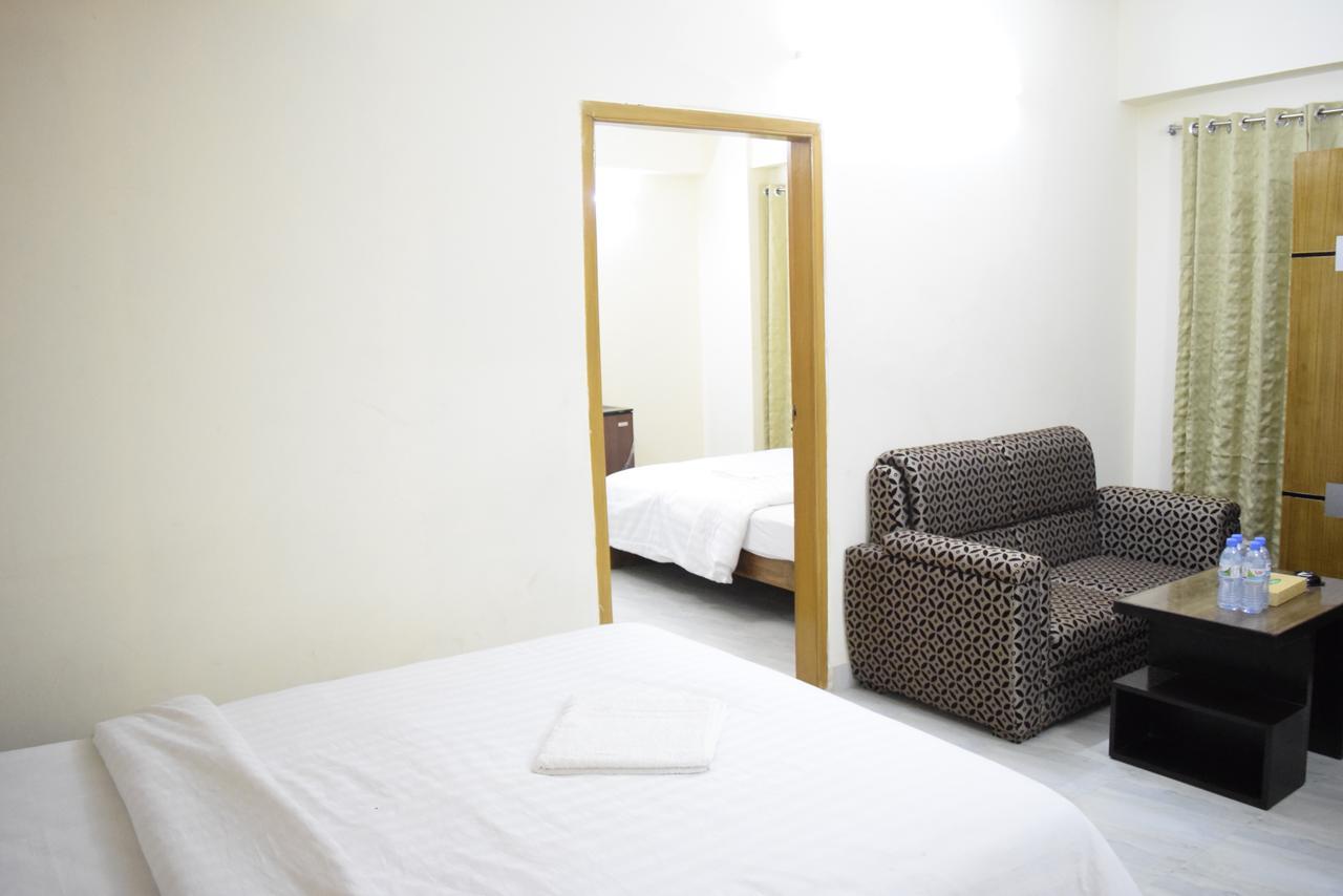 كوكس بازار Hill Tower Hotel & Resort المظهر الخارجي الصورة