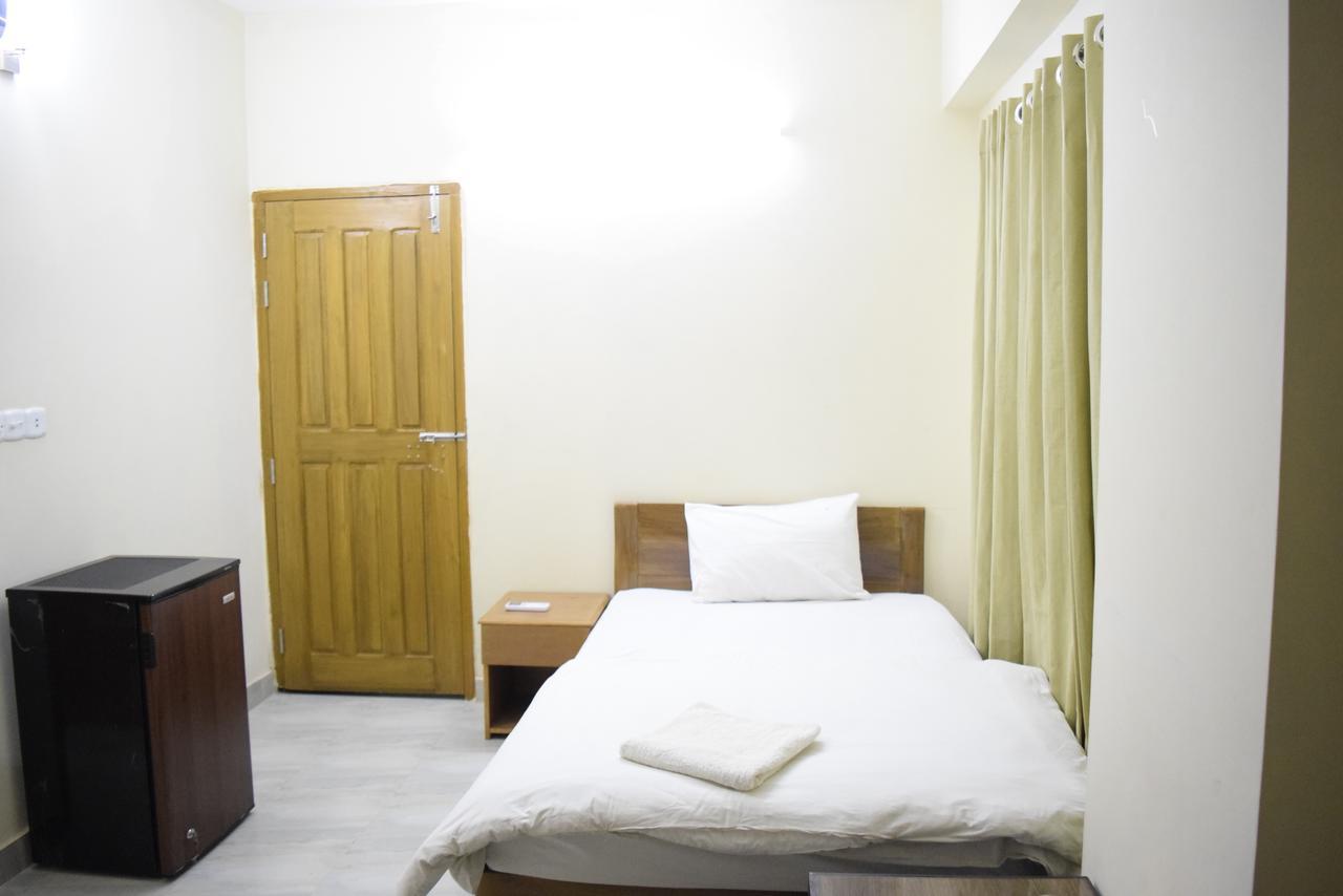 كوكس بازار Hill Tower Hotel & Resort المظهر الخارجي الصورة