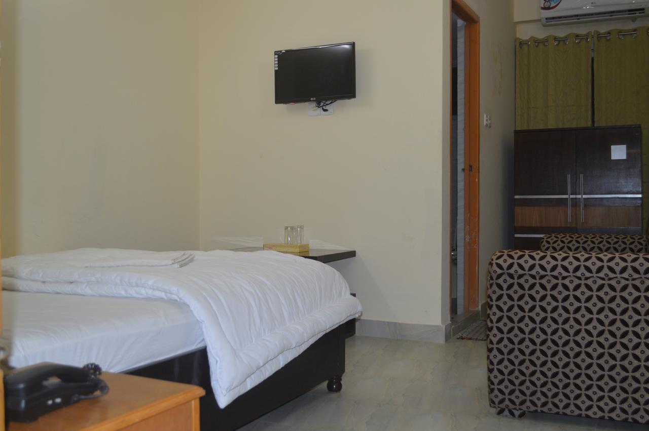 كوكس بازار Hill Tower Hotel & Resort المظهر الخارجي الصورة