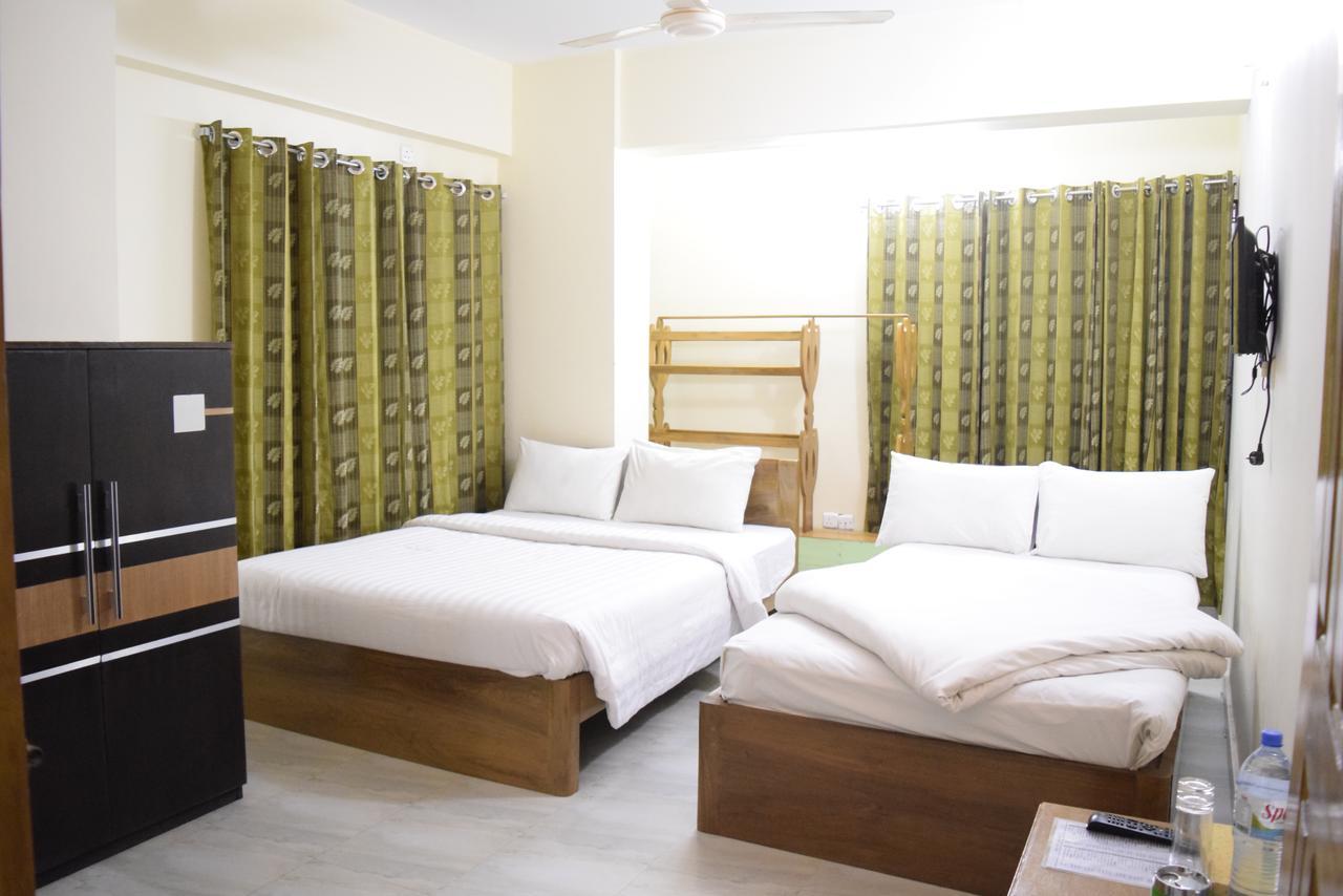كوكس بازار Hill Tower Hotel & Resort المظهر الخارجي الصورة
